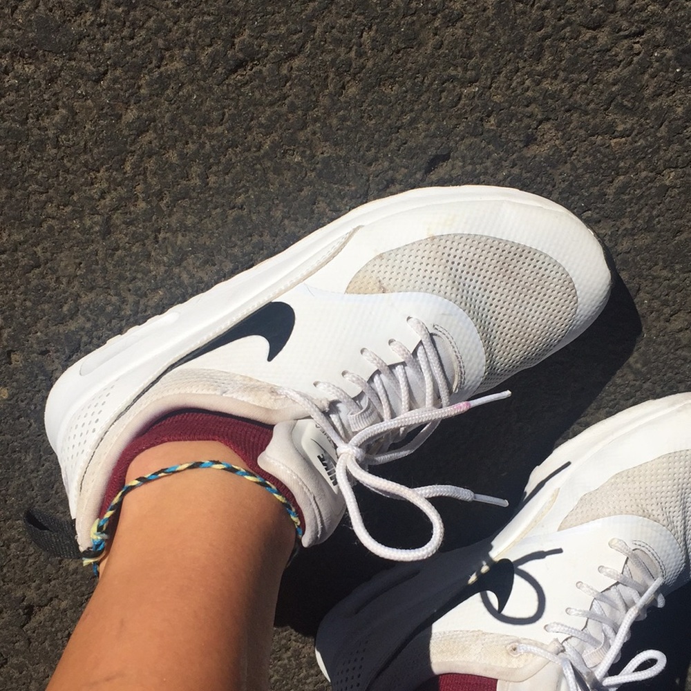 Nike running shoes